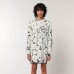 ID3230 ДАМСКА БЛУЗА STELLA KICKER TIE AND DYE-F