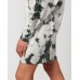 ID3230 ДАМСКА БЛУЗА STELLA KICKER TIE AND DYE-F