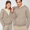 ID3234 HYGGER SHERPA УНИСЕКС ЯКЕ