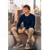 AN72000 ADULT CREWNECK FRENCH TERRY