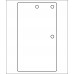  Стандартна форма: 10-110x64mm