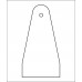  Стандартна форма: 27-55x105mm