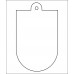  Стандартна форма: 28-67x110mm