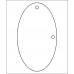  Стандартна форма: 5-110x64mm