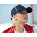 ID1216  SOFTSHELL CAP MARITIME