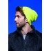 ID970 KNITTED LONG BEANIE 
