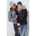 ID997 BASIC KNITTED BEANIE