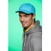 ID496 ШАПКИ 6 PANEL CAP LAMINATED 
