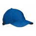 ID496 ШАПКИ 6 PANEL CAP LAMINATED 