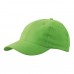 ID496 ШАПКИ 6 PANEL CAP LAMINATED 