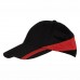  Color: T6 Black - Red
