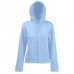 ID1229 Дамски ватирани суитчери LADY-FIT HOODED SWEAT JACKET