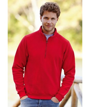ID13 ВАТИРАНА БЛУЗА PREMIUM ZIP NECK SWEAT ID13 ВАТИРАНА БЛУЗА PREMIUM ZIP NECK SWEAT