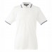 ID207 PREMIUM TIPPED POLO