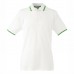 ID207 PREMIUM TIPPED POLO