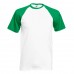  Color: WK White - Kelly Green