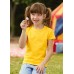 ID493 ДЕТСКА ТЕНИСКА GIRLS VALUEWEIGHT T