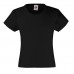 ID493 ДЕТСКА ТЕНИСКА GIRLS VALUEWEIGHT T