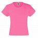 ID493 ДЕТСКА ТЕНИСКА GIRLS VALUEWEIGHT T