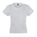ID493 ДЕТСКА ТЕНИСКА GIRLS VALUEWEIGHT T