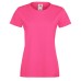 ID525 ДАМСКИ ТЕНИСКИ LADY-FIT SOFTSPUN® T 