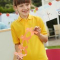 ID59 ДЕТСКА ПОЛО ТЕНИСКА 65/35 POLO