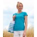 ID75 ДАМСКИ ТЕНИСКИ LADY-FIT Original T