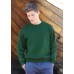 ID79 Ватирана блуза CLASSIC SET-IN SWEAT