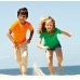 ID93 ДЕТСКА ТЕНИСКА KIDS VALUEWEIGHT T