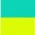 ATG TURQUOISE - GREEN FLUO