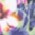 FB Flower - Black