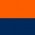 RN Orange Neon - Navy