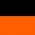BA Black - Orange Neon
