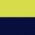 YA Yellow Neon - Navy